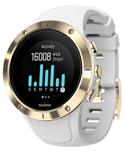 SUUNTO Spartan Trainer Wrist HR - Klokke - Gold (SS023426000)