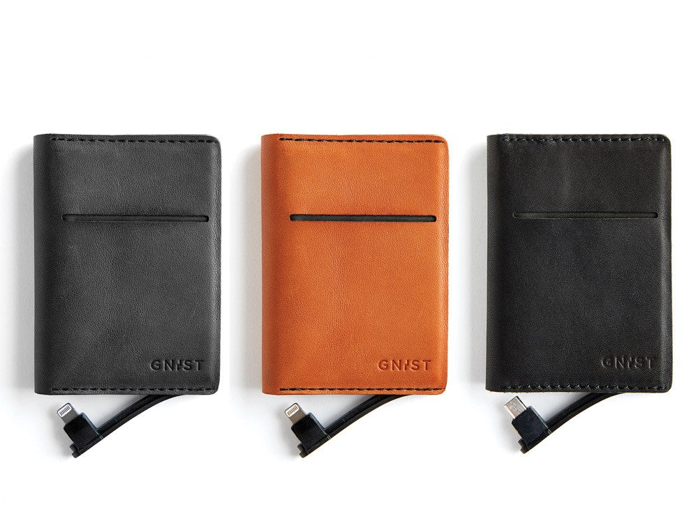 Gnist Charging Wallet