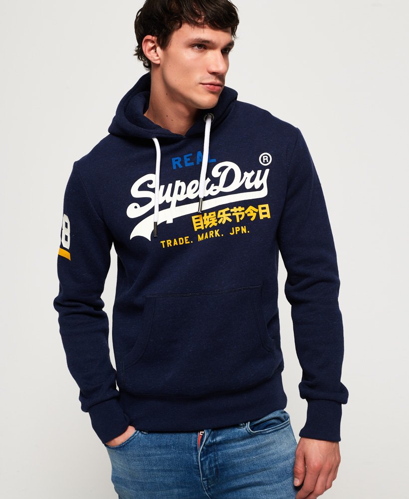 Superdry Vintage Logo Tri-hettejakke